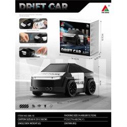 Drift Car Police-car 