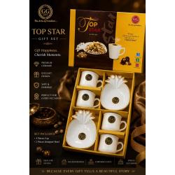 Crockery Set Top Star