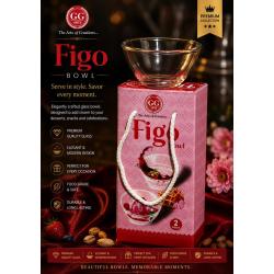 Crockery Set Figo 2 pcs