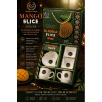 Crockery Set Mango Slice