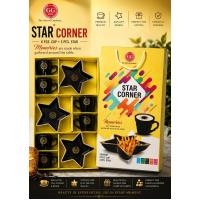 Crockery Set Star Corner 