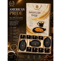 Crockery Set American Pride