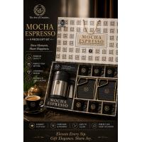 Crockery Set Mocha Espresso