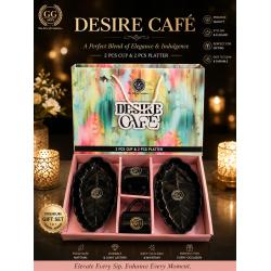 Crockery Set Desire Cafe