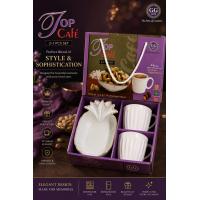 Crockery Set Pine Tea