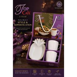 Crockery Set Top Café 