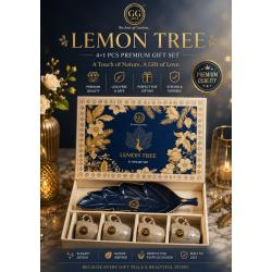 Crockery Set Lemon Tree