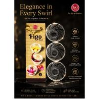 Crockery Set Figo 3 pcs