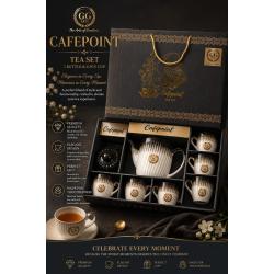 Crockery Set CafePoint