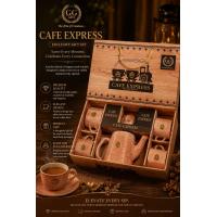 Crockery Set Cafe Express