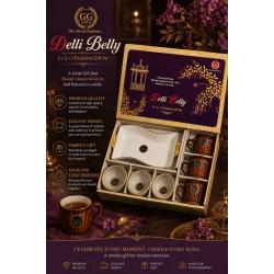 Crockery Set Delli Belly