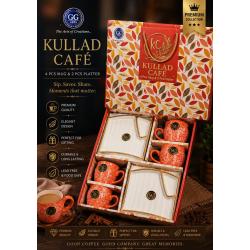 Crockery Set Kullad Cafe