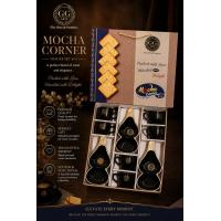 Crockery Set Mocha Corner