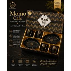 Crockery Set Momo Café 