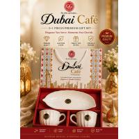 Crockery Set Dubai Café 