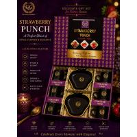 Crockery Set Strawberry Punch