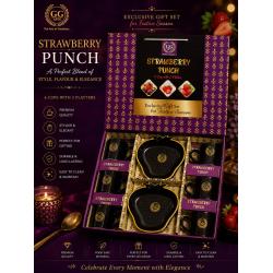 Crockery Set Strawberry Punch