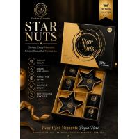 Crockery Set Star Nuts