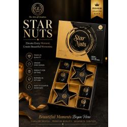 Crockery Set Star Nuts