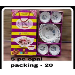 Crockery Set Opal
