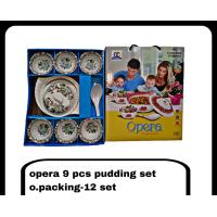Crockery Set Opera