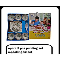 Crockery Set Opera