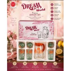 Crockery Set Dream World