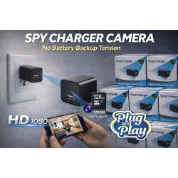 Spy Charger Camera