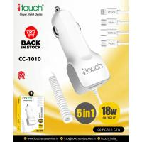 iTouch Car Charger CC-1010