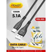 iTouch Data cable ICB-305 Type-C