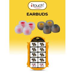iTouch Rubber Buds
