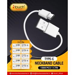 ITouch Type C power Bank Cable 
