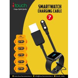 ITouch Smart Watch Charging Cable 7