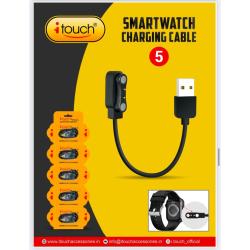 ITouch Smart Watch Charging Cable 5