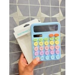 Electronic Calculator