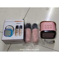 Colorful 2 Mic Speaker