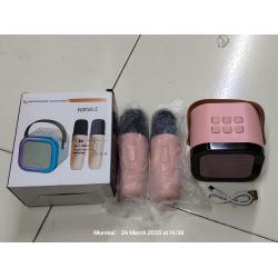 Colorful 2 Mic Speaker