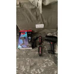 Double Battery Violent Fan 