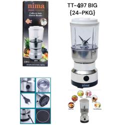 Nima Long Electric Grinder TT-497