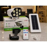 Solar Sensor Light