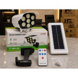 Solar Sensor Light
