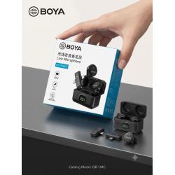 Boya MW11 Collar Mic