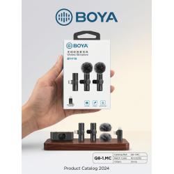 Boya F10 Mic
