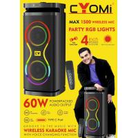 Cyomi Speaker 1500