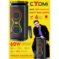 Cyomi Speaker 1500