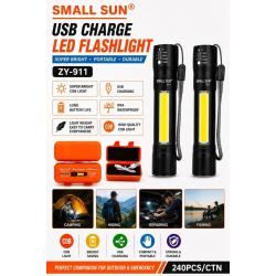 Torch | Flash light Model: ZY-911