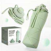 Silicon Folding Bottle 600 ml
