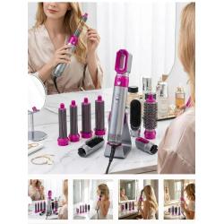 5 in 1 Hot Hair Styler